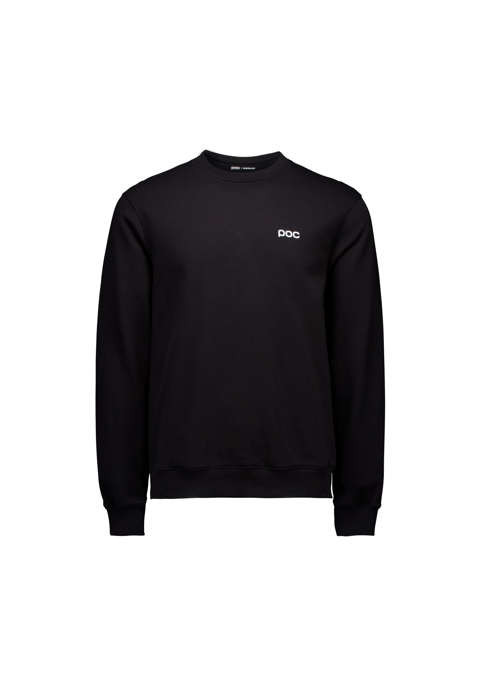 Pull Col Rond POC pour Homme - Image 1