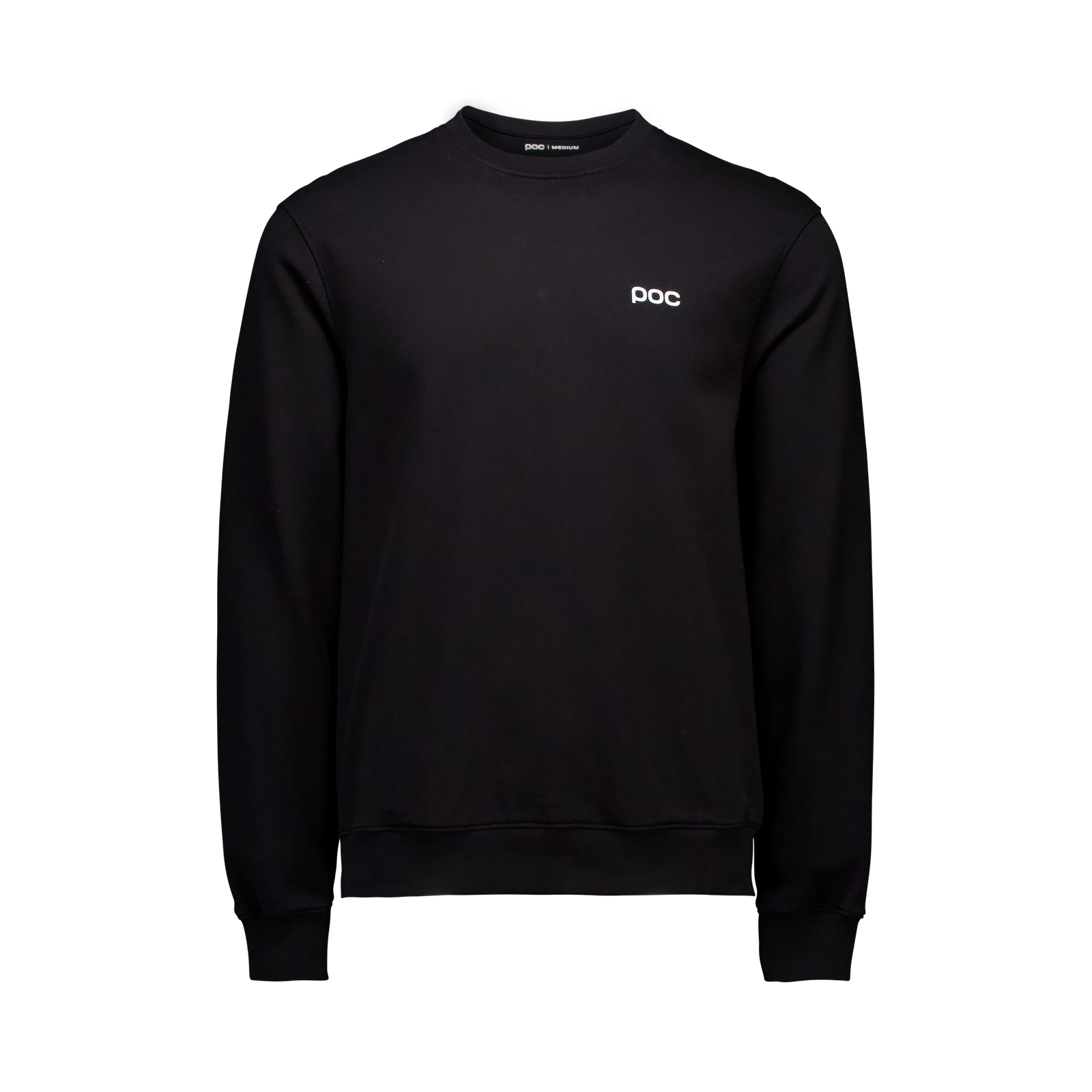 Men's POC Crew Neck Sweater - Image 1
