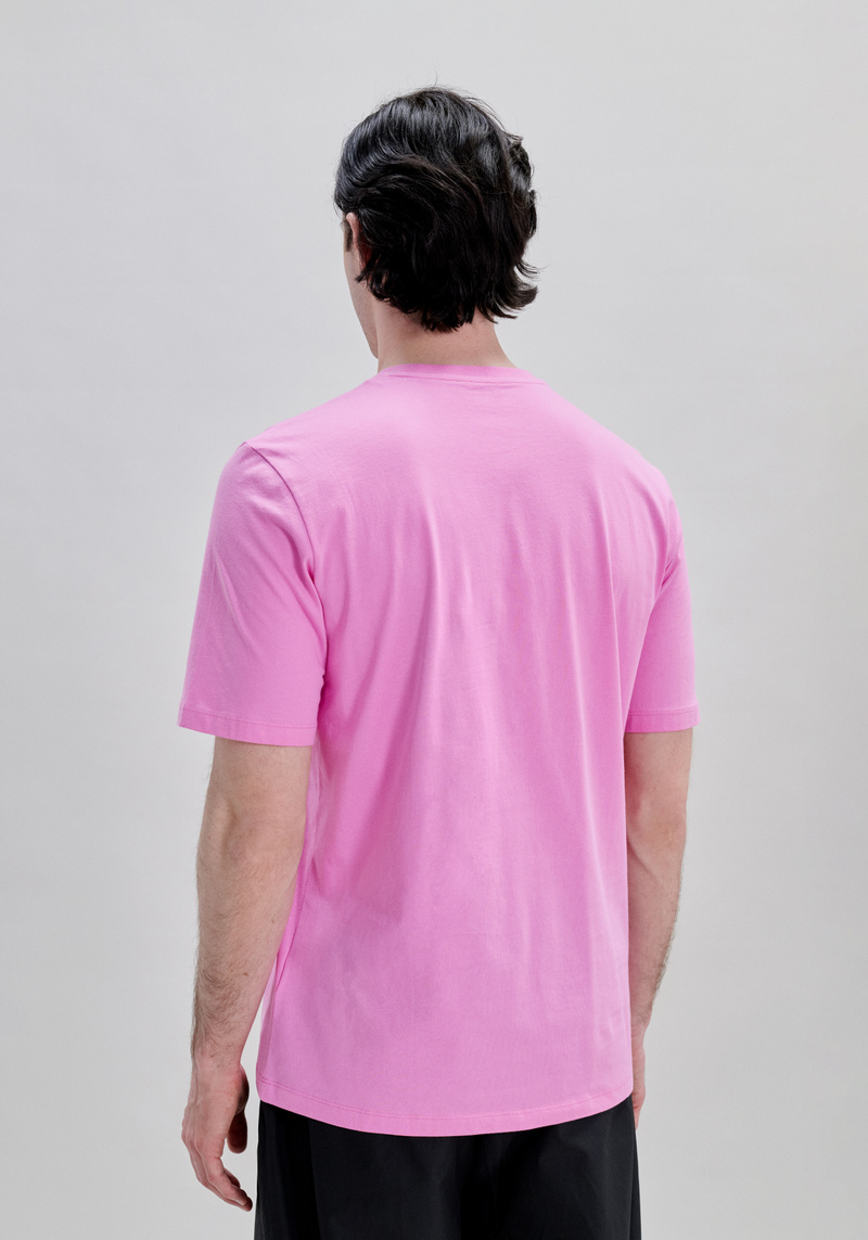 Men's POC Tee in Thulite Pink | Cycling Apparel | POC (Global EN)