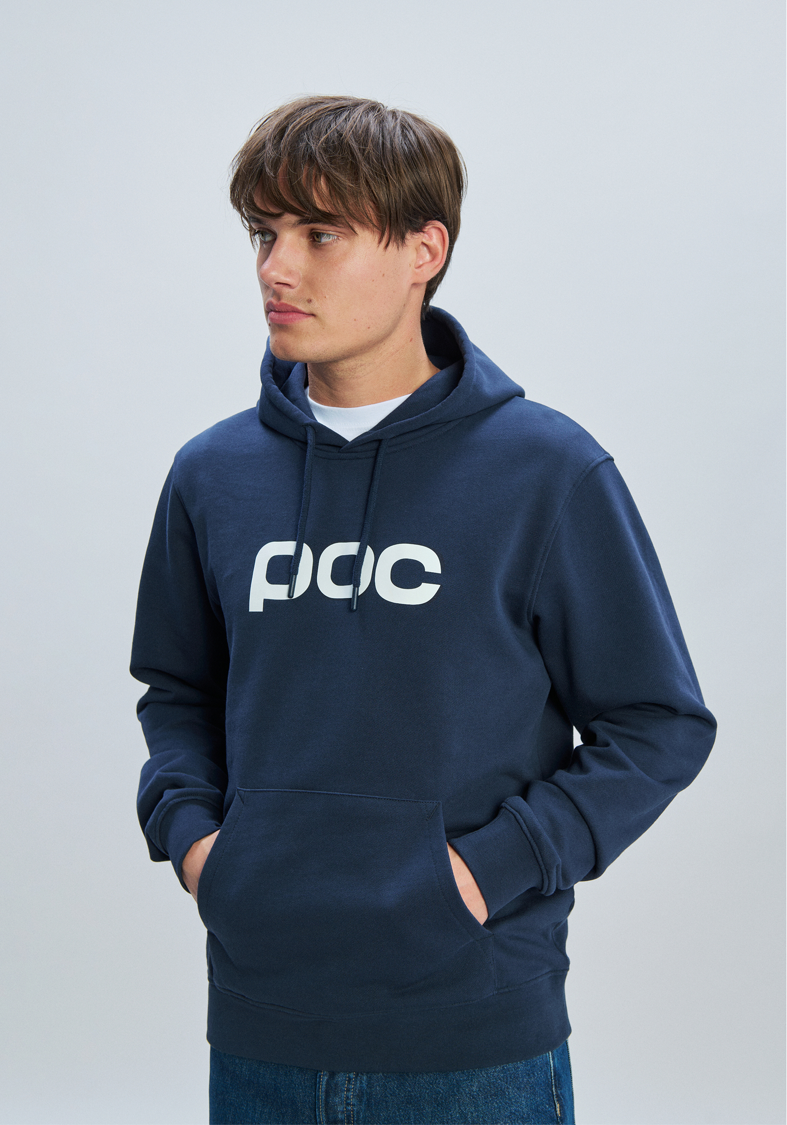 Men's POC Hoodie - Image 3