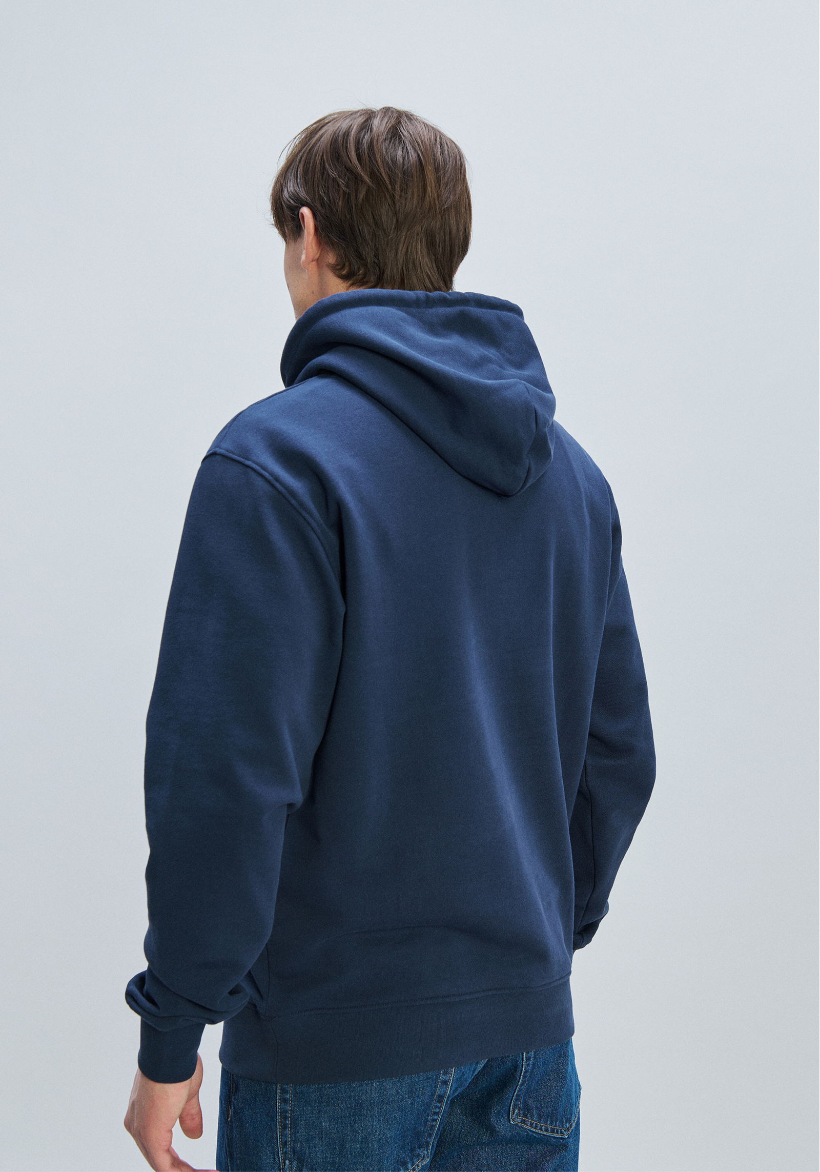 Men's POC Hoodie - Image 4