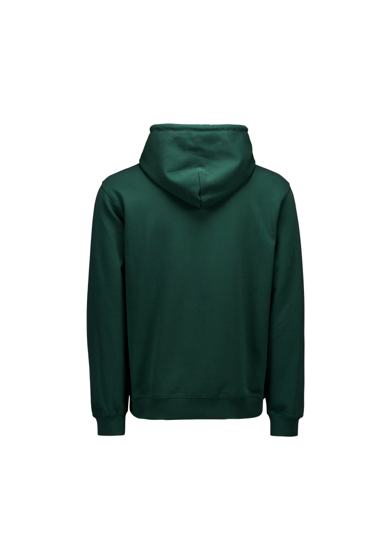 Men's POC Hoodie in Pargasite Green | Cycling Apparel | POC (US)