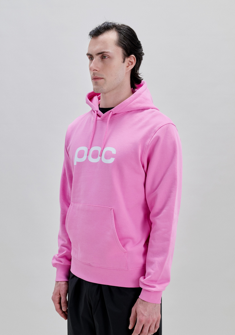 Men's POC Hoodie in Pargasite Green | Cycling Apparel | POC