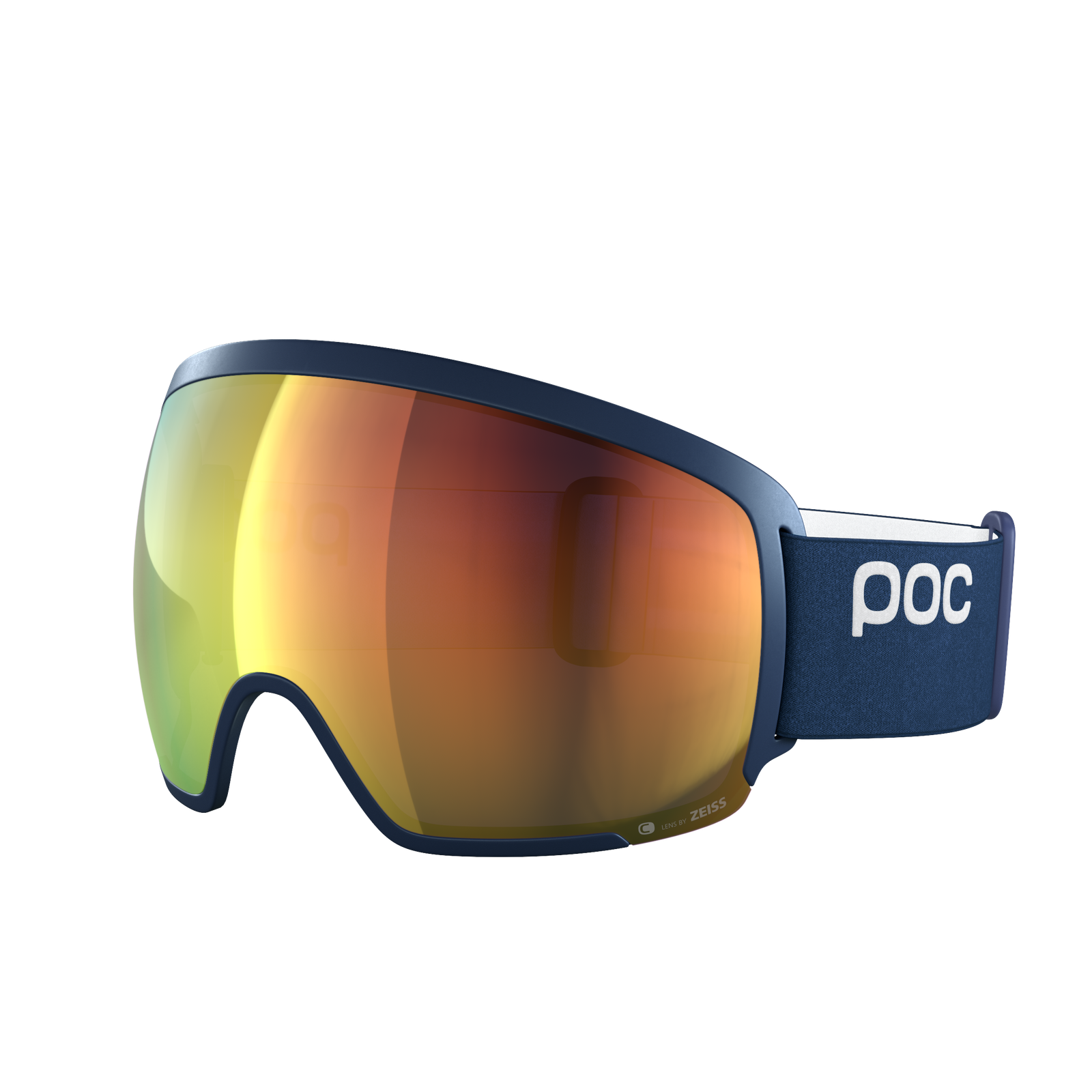 POC Lid Clarity Ski Goggles - Ski Googles - Glasses - Ski Touring - All