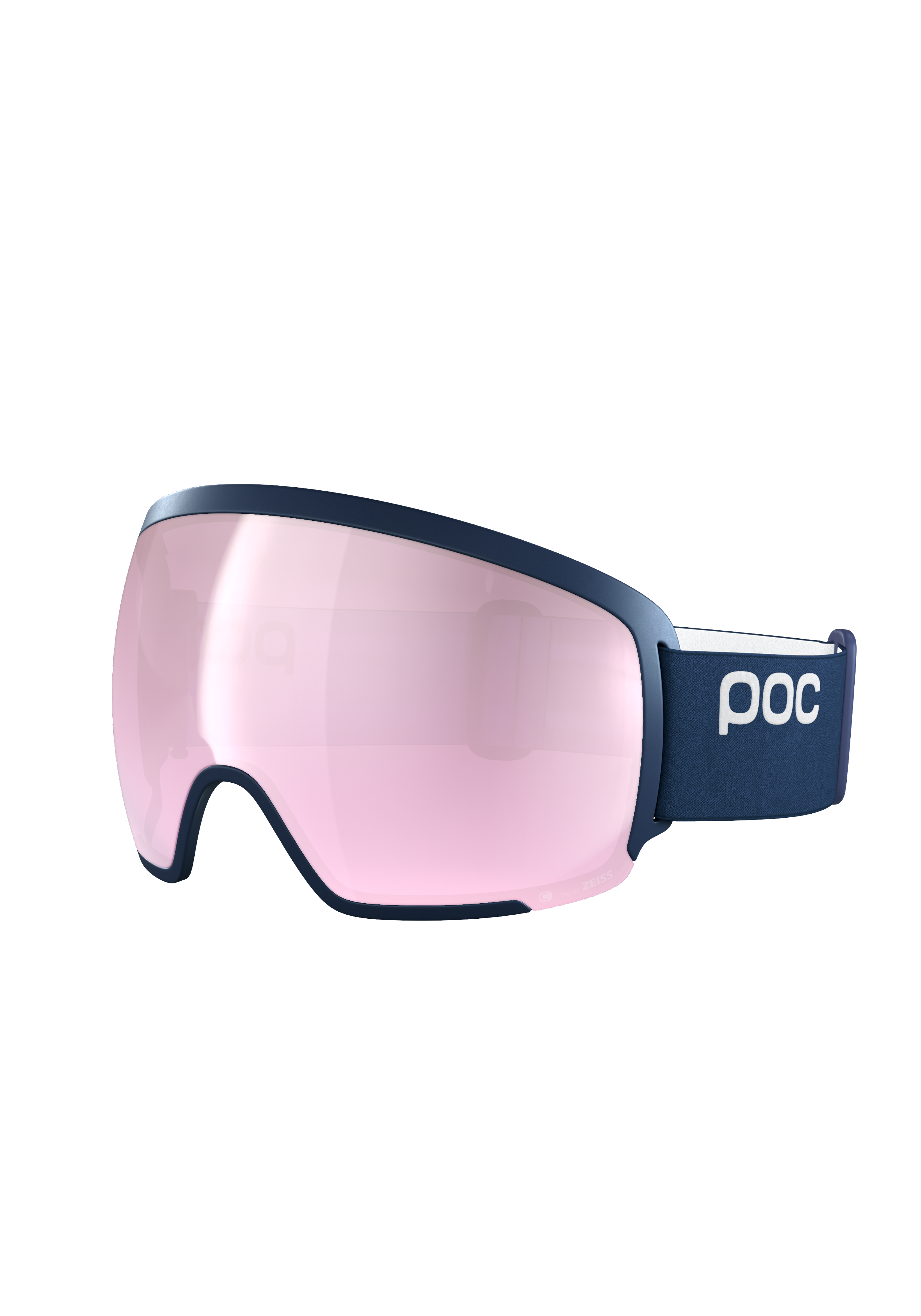 POC Orb Clarity スノーゴーグル Orb Clarity in Hydrogen White | POC (US)