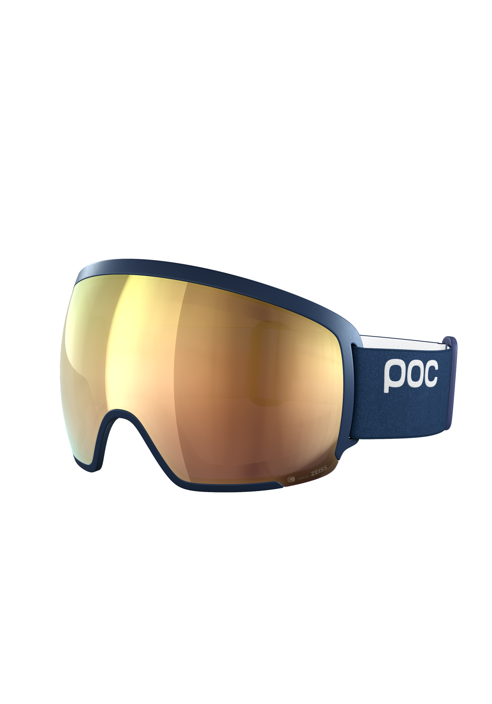 Orb Clarity Spare Lens Kit in Lead Blue | Cycling spare parts