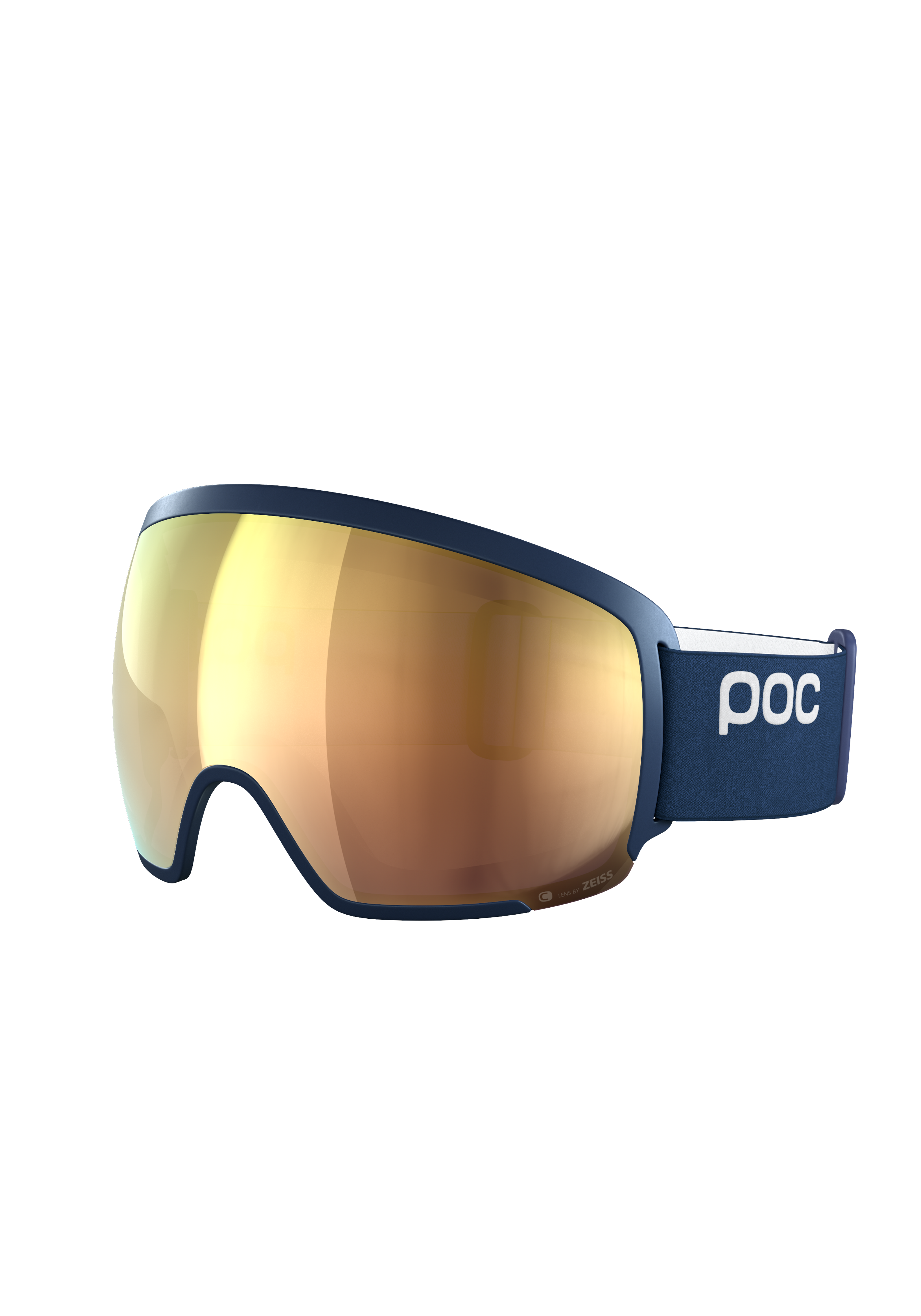 Orb Clarity Spare Lens Kit in Lead Blue | Cycling spare parts