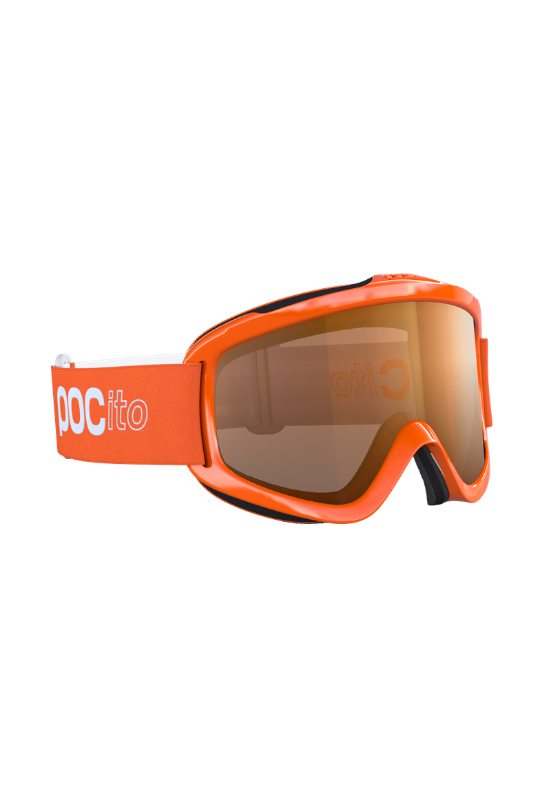 POCito Iris Ski Goggles in Fluorescent Pink | Ski Eyewear | POC (JP)