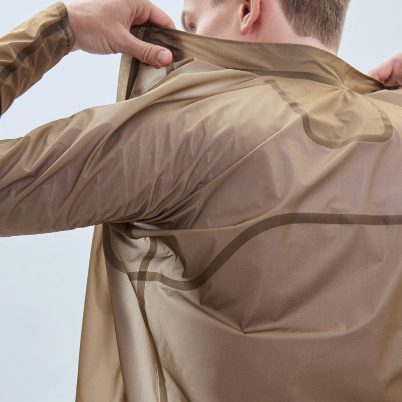 Product image of Men's Supreme Rain Cycling Jacket