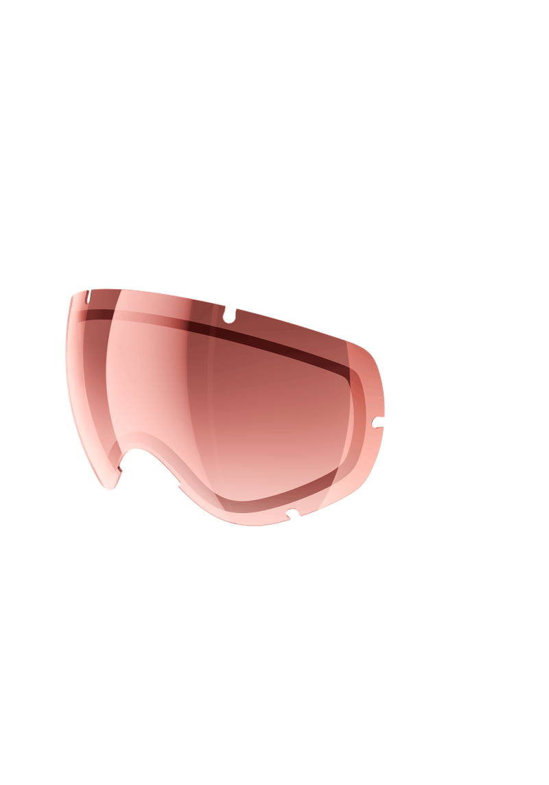 Lobes Clarity Spare Lens in Clarity Intense/Sunny Gold | Ski