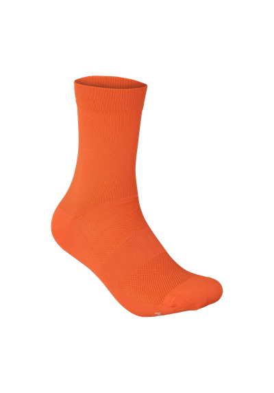 Fluo Mid Cycling Sock