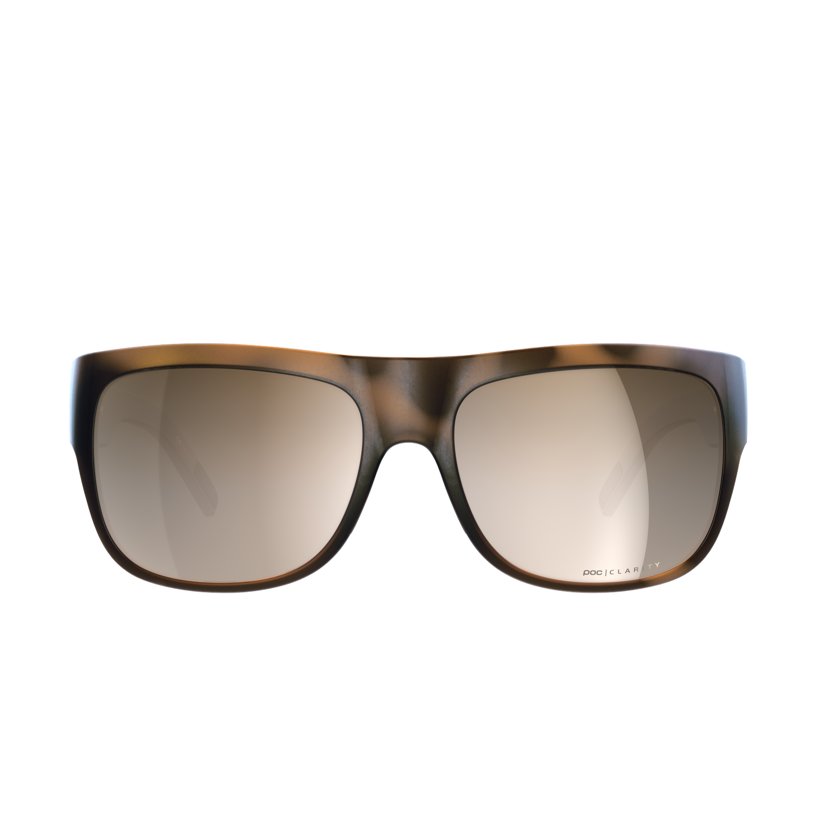 Want Bike Sunglasses in Tortoise Brown | Cycling Eyewear