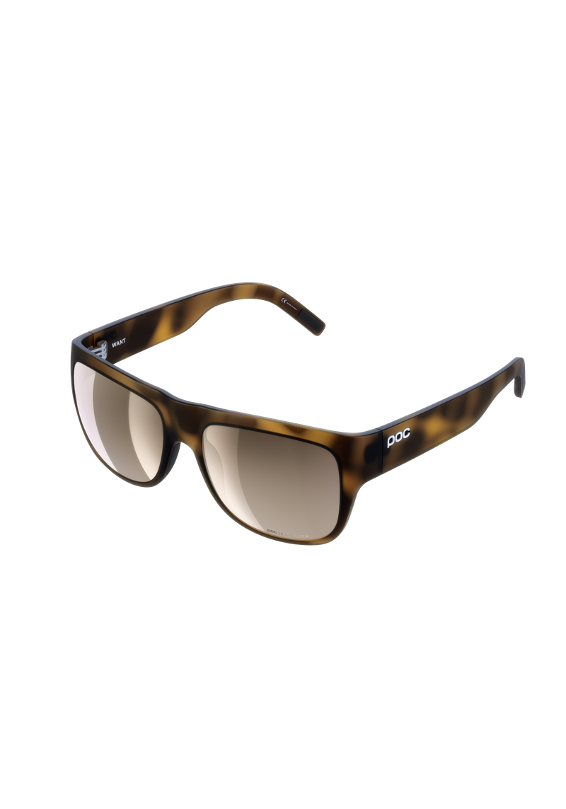 Aspire Bike Sunglasses in Apatite Navy | Cycling Eyewear | POC (JP)