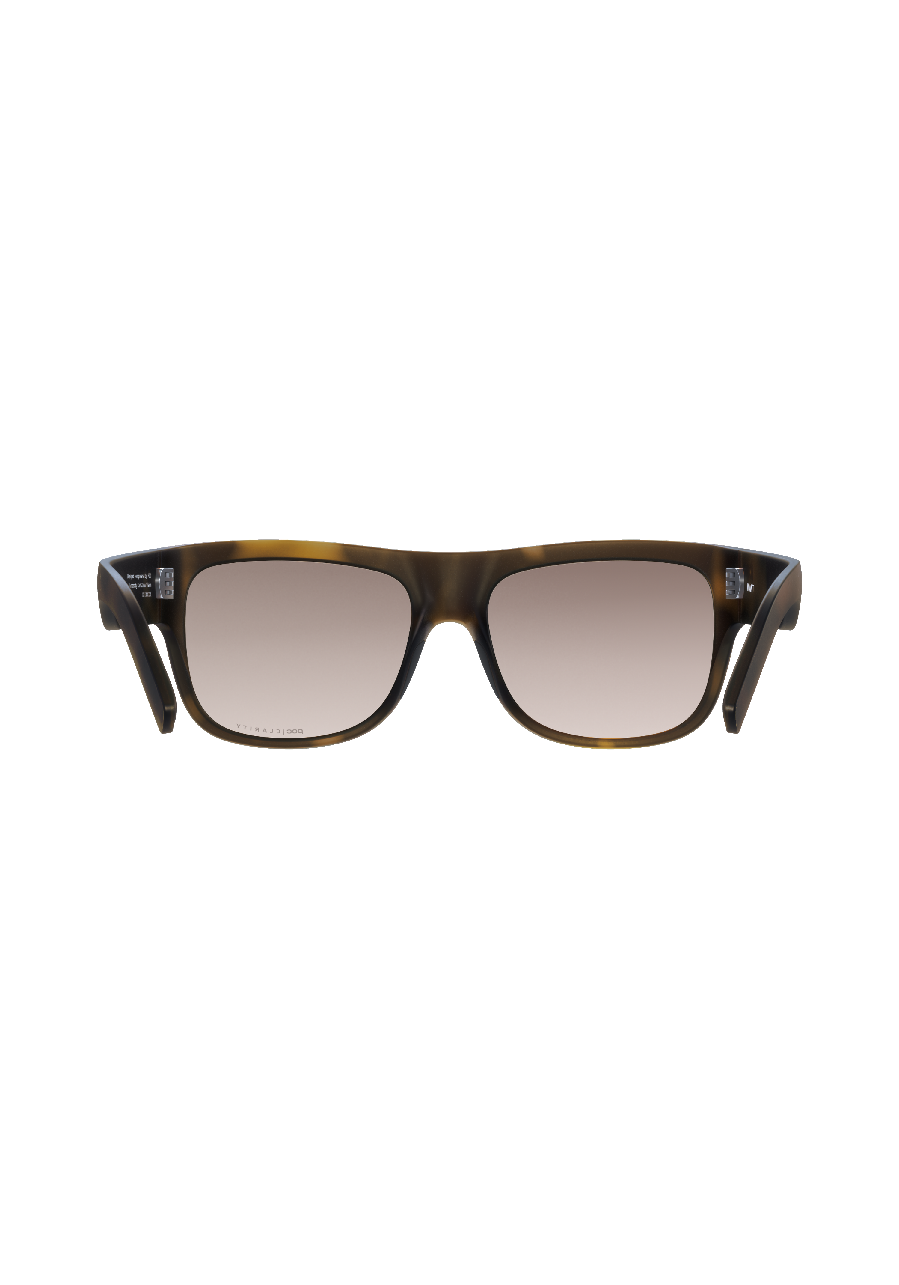 Want Bike Sunglasses in Tortoise Brown | Cycling Eyewear | POC