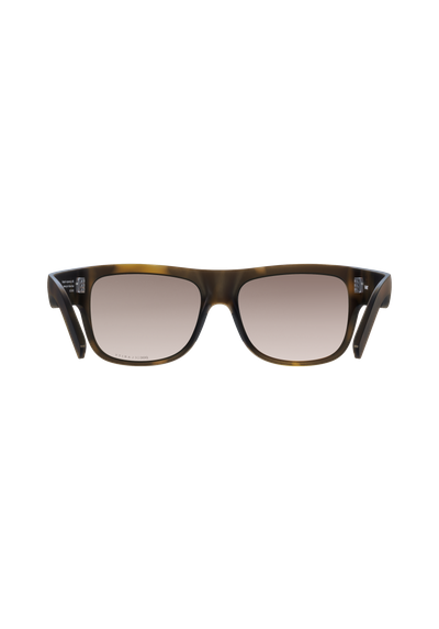 Want Bike Sunglasses in Tortoise Brown | Cycling Eyewear | POC