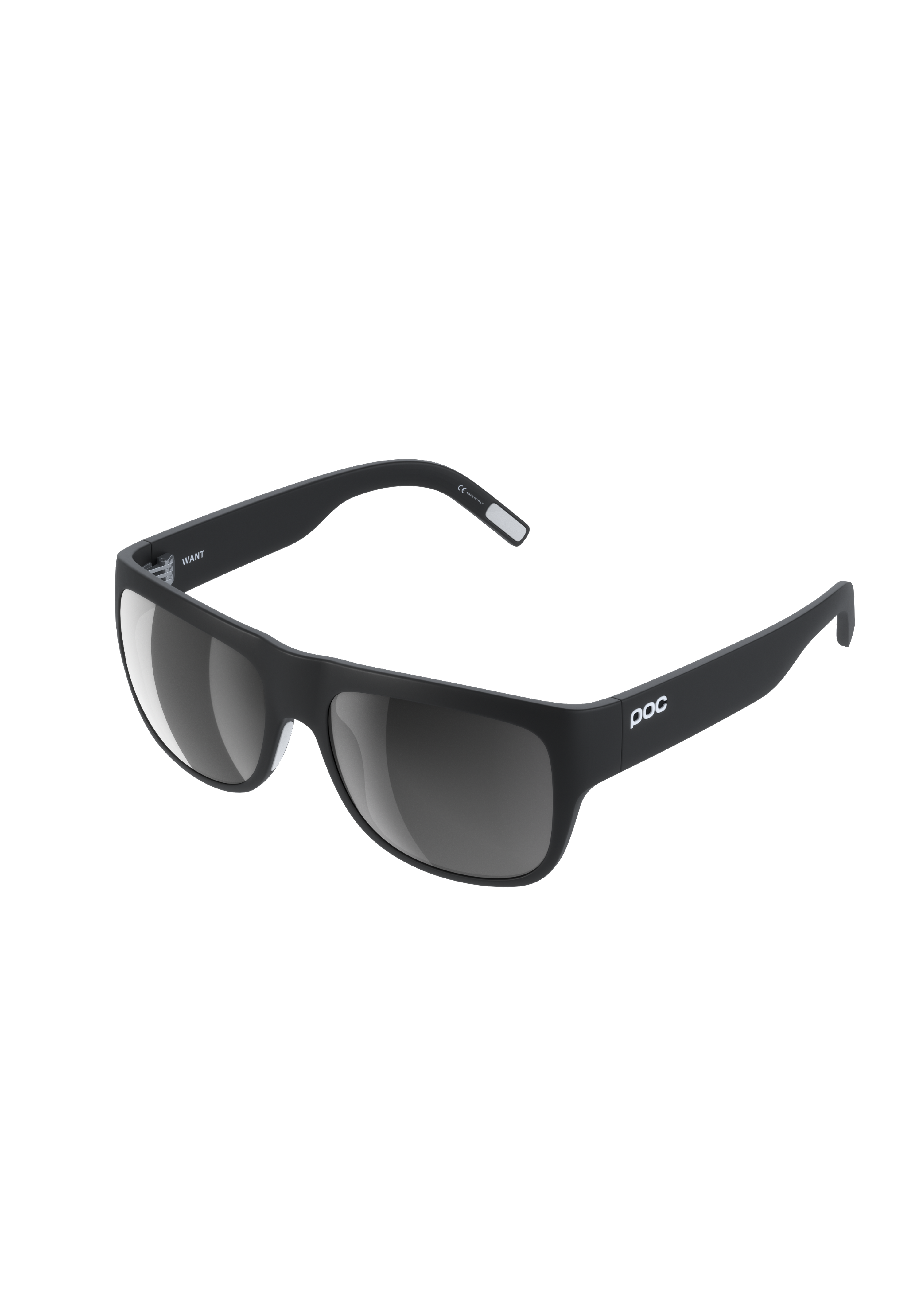 POC サングラス want POC Want mirrored sunglasses, Brown | Bikeinn