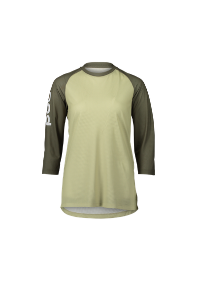 Maillot VTT Femme MTB Pure Manches 3/4