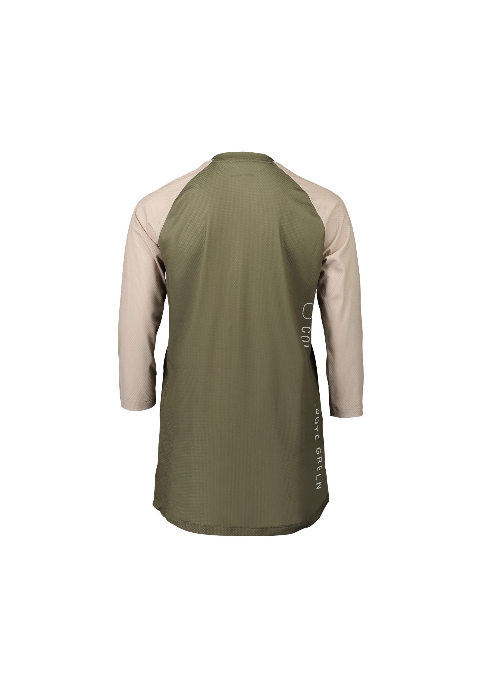 Maillot VTT Femme MTB Pure Manches 3/4 - Image 2