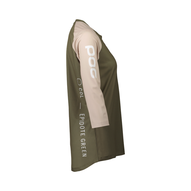 Product image of Maillot VTT Femme MTB Pure Manches 3/4