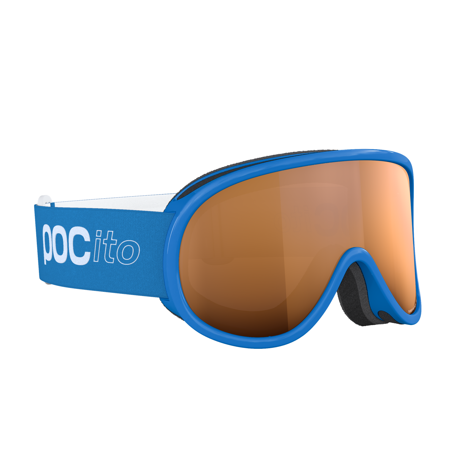 POC Retina Big NXT オレンジ