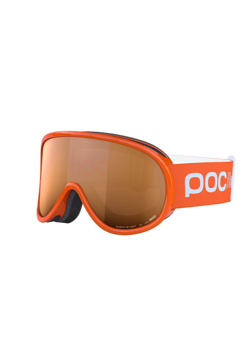 ✨【超希少廃盤】 POC RETINA BIG ゴーグルZEISS Orange ✨【超希少廃盤】 POC RETINA BIG ゴーグルZEISS Orange ✨【超希少