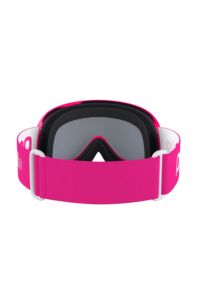 POCito Retina Ski Goggles in Fluorescent Orange | Ski Eyewear