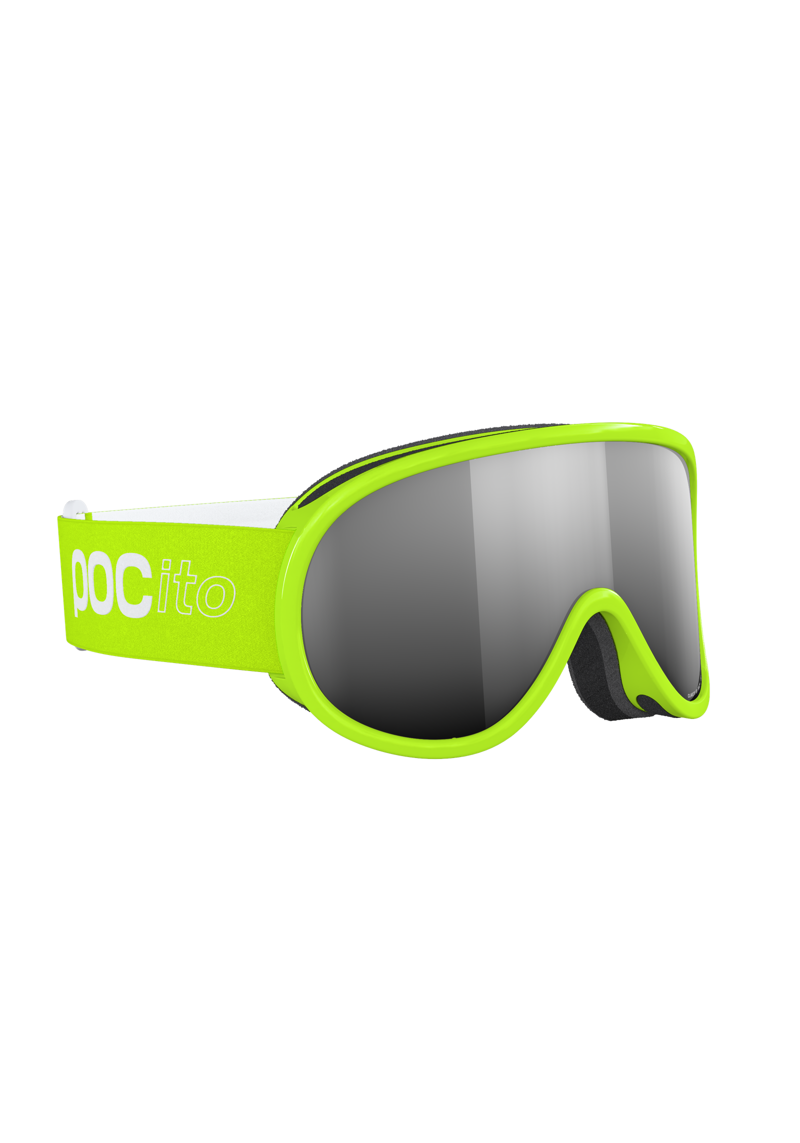 POC Retina big clarity lens 中古美品 SALE，2025 POC RETINA CLARITY COMP YELLOW/GREEN