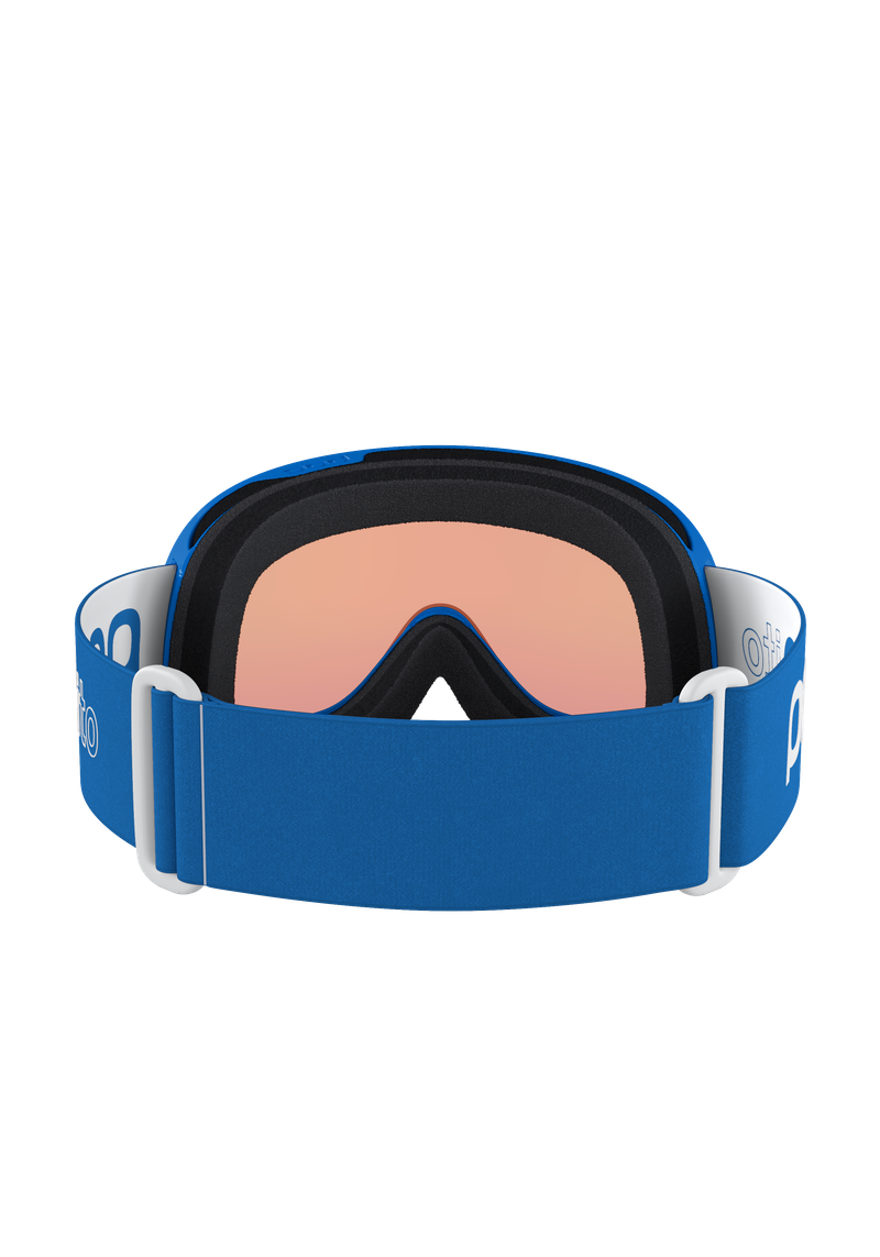 POCito Retina Ski Goggles in Fluorescent Orange | Ski Eyewear