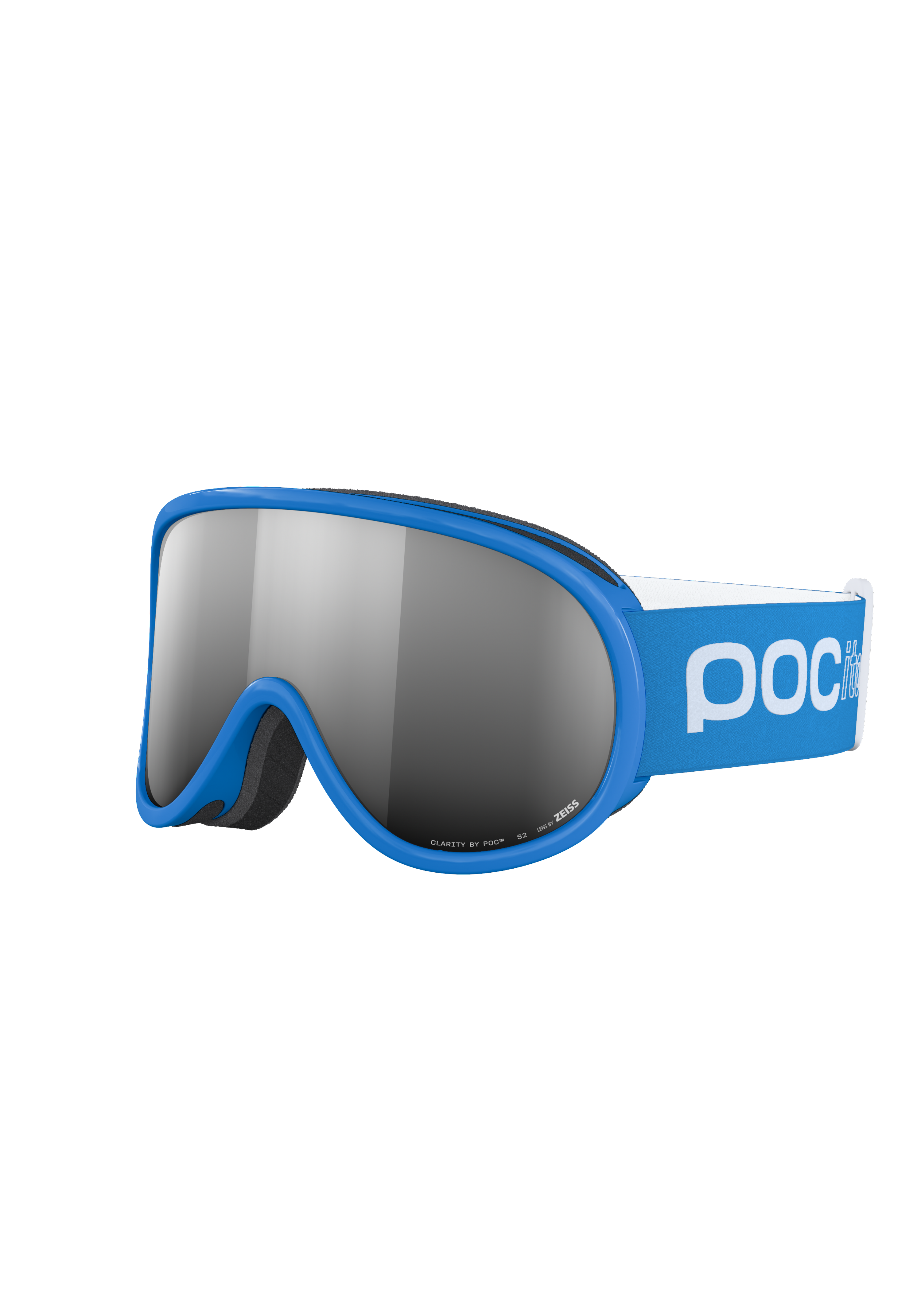 POC Retina Big NXT オレンジ POCito Retina Ski Goggles in Fluorescent Orange | Ski Eyewear
