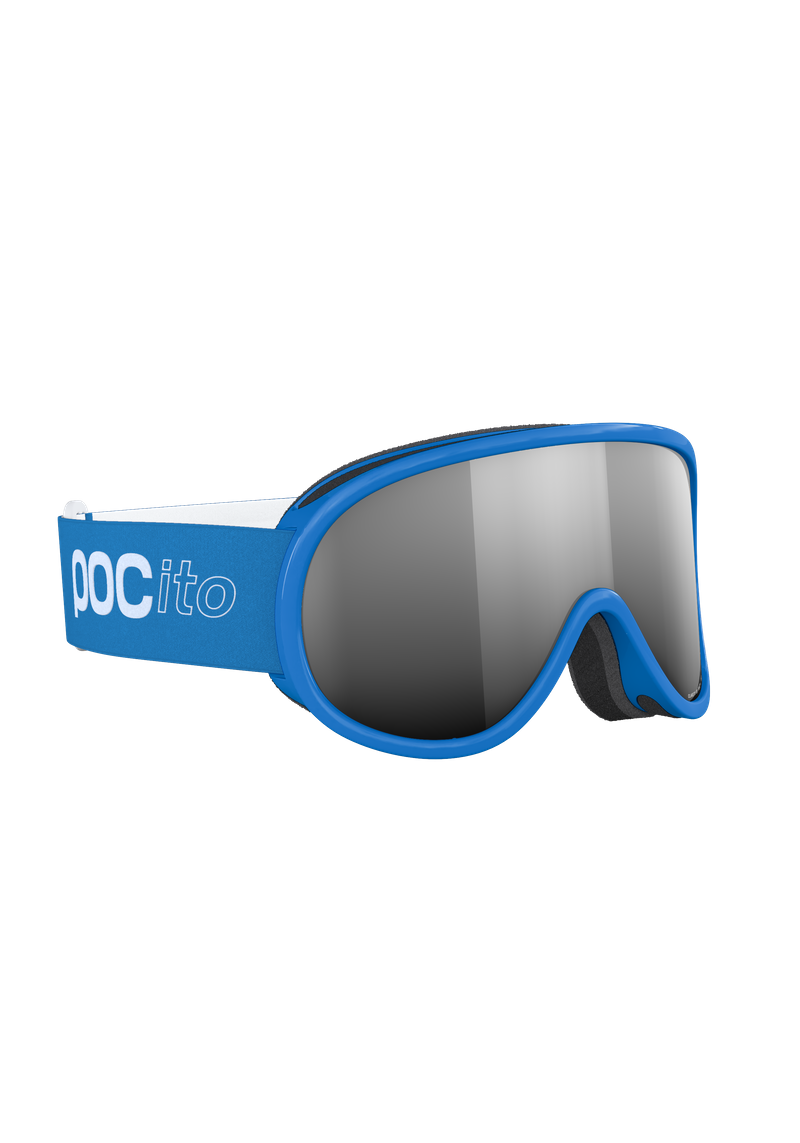 POCito Retina Ski Goggles in Fluorescent Orange | Ski Eyewear