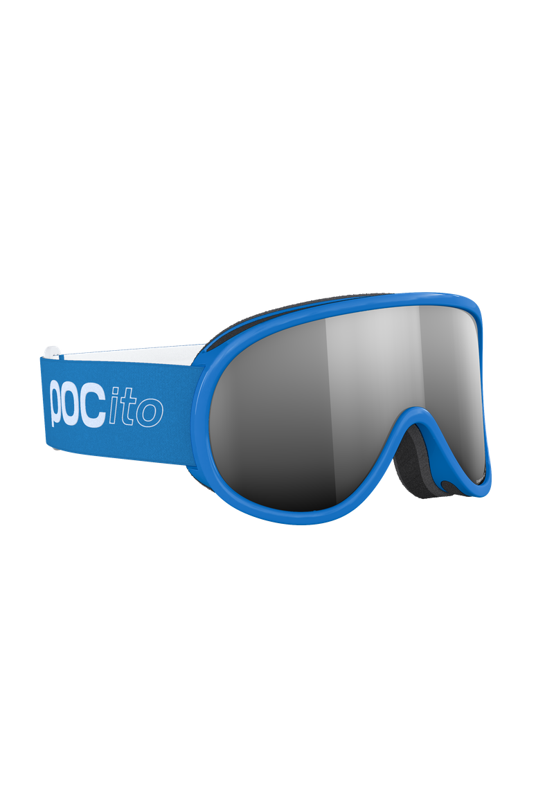 POCito Retina Ski Goggles に Fluorescent Pink | Ski Eyewear | POC (JP)