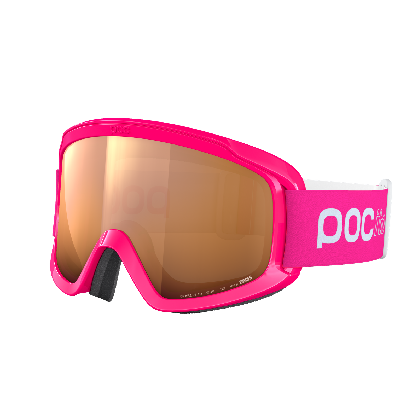 POC キッズ ゴーグル 新品未使用！poc 25 POC (ポック) FOVEA PHOTOCHROMIC WF 【40845】【8710