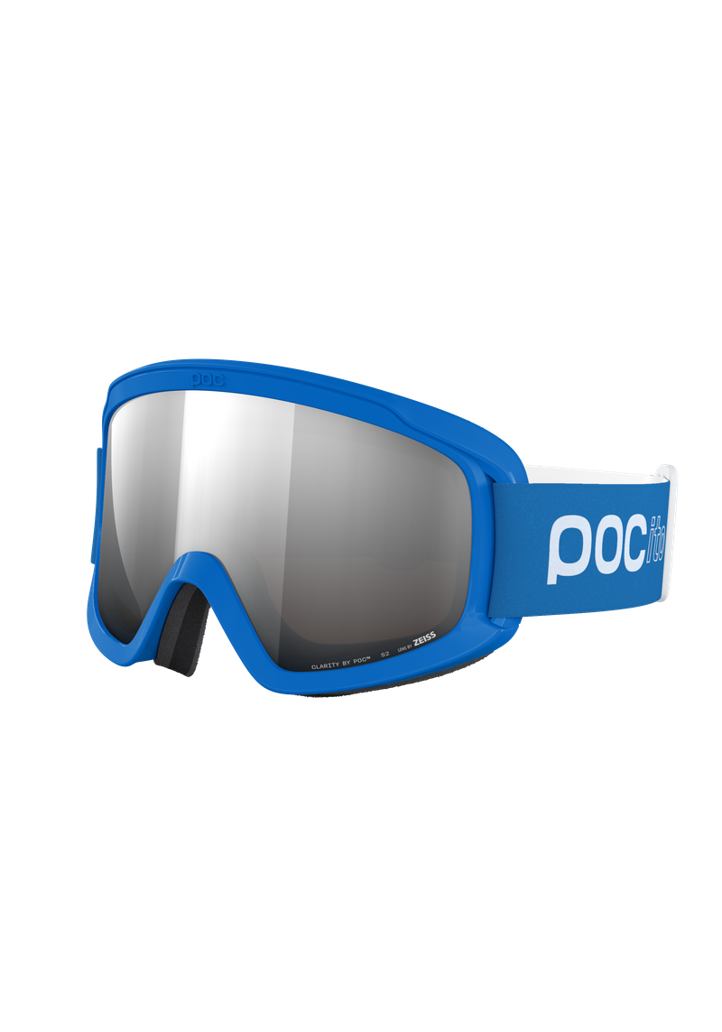 POCito Opsin Ski Goggles in Fluorescent Orange | Ski Eyewear | POC