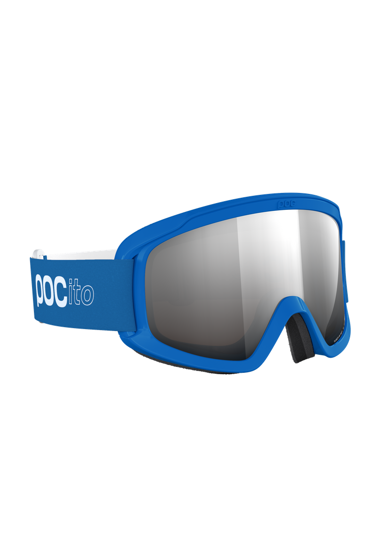 POCito Opsin Ski Goggles in Fluorescent Yellow/Green | Ski Eyewear