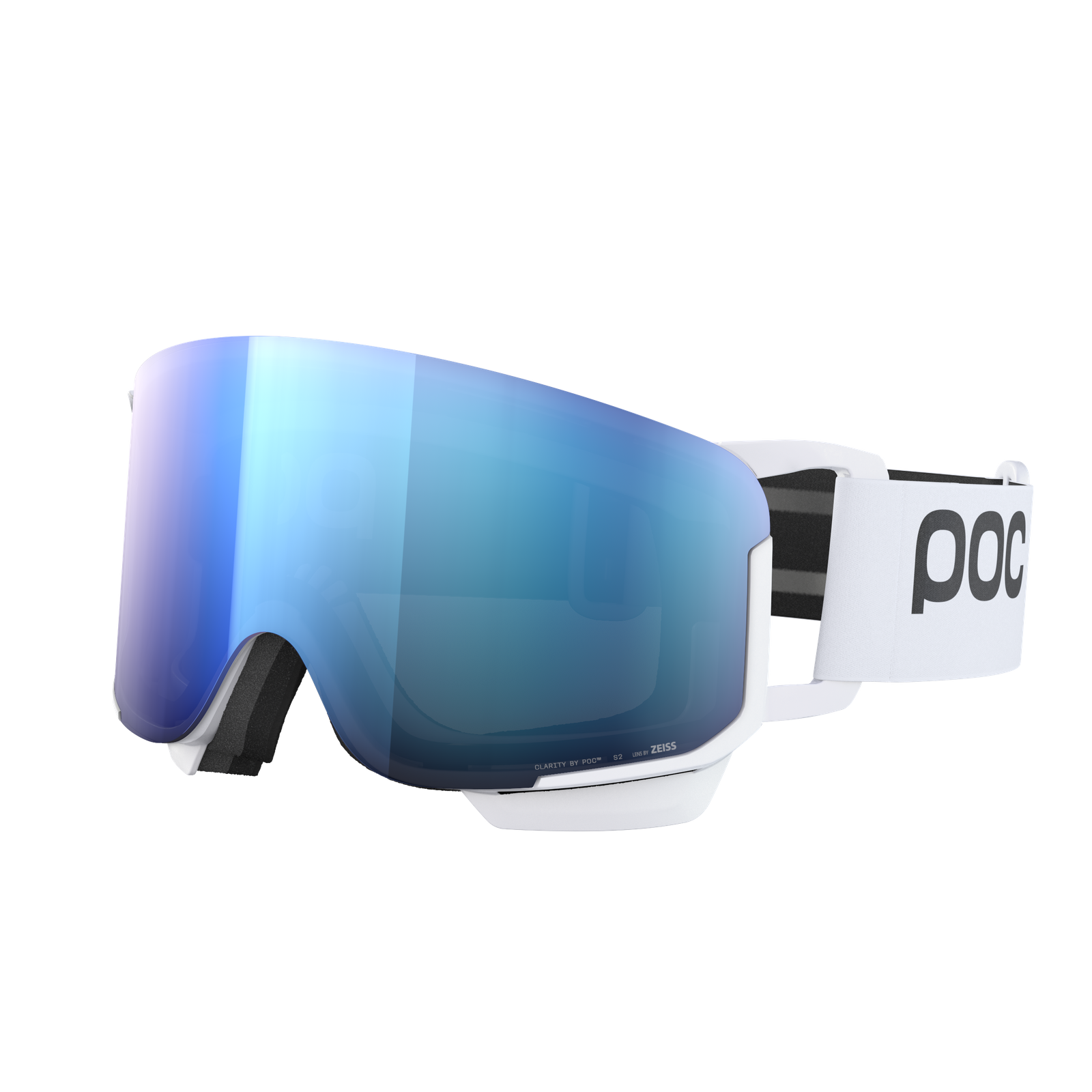Nexal Mid Wide Fit Ski Goggles - Image 1