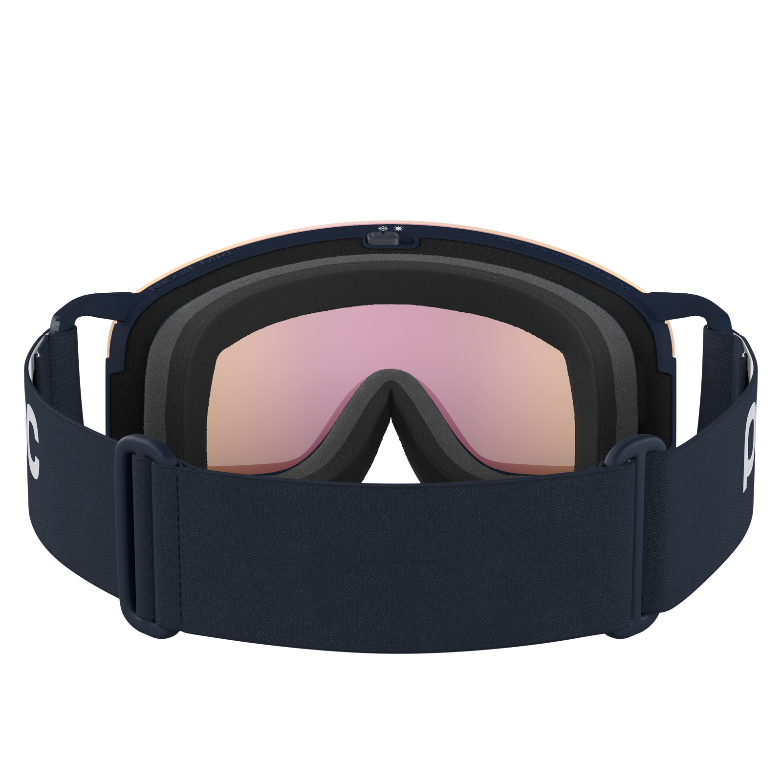 Nexal Mid Wide Fit Ski Goggles - Image 4