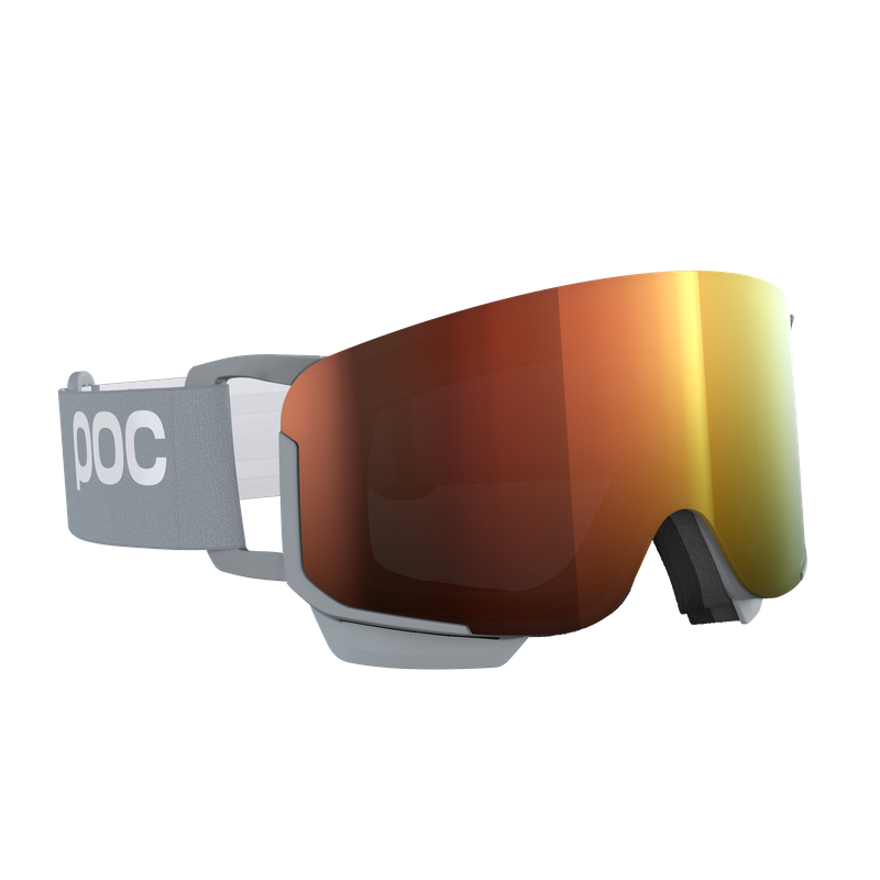 Product image of Nexal Mid Wide Fit Ski Goggles