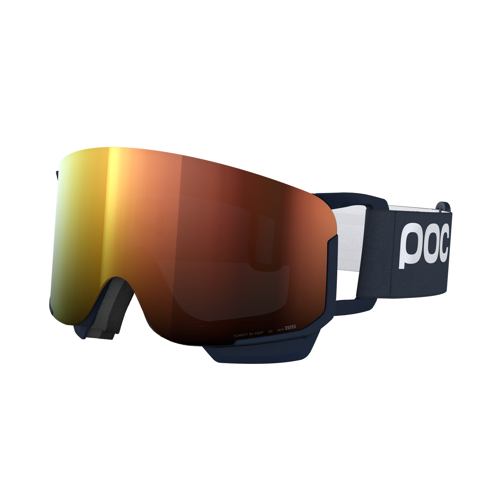 Nexal Mid Wide Fit Ski Goggles - Image 1