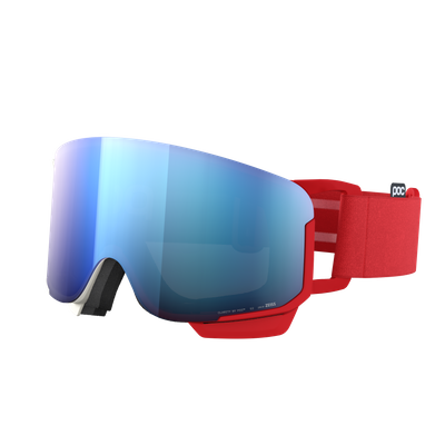 Nexal Mid Wide Fit Ski Goggles