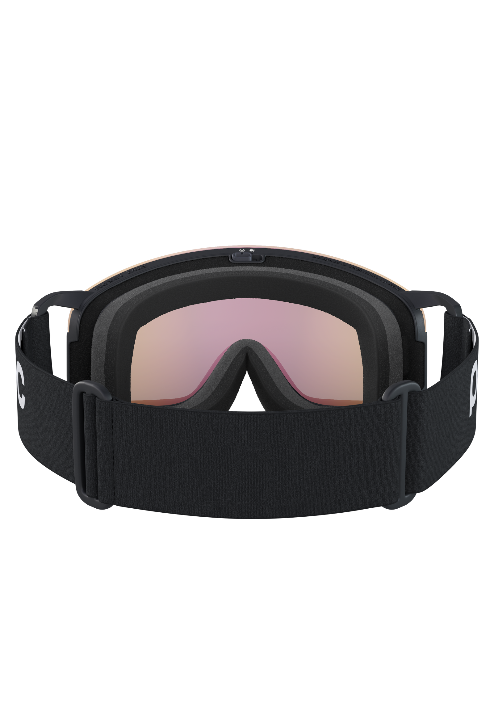 Nexal Mid Wide Fit Ski Goggles - Image 4