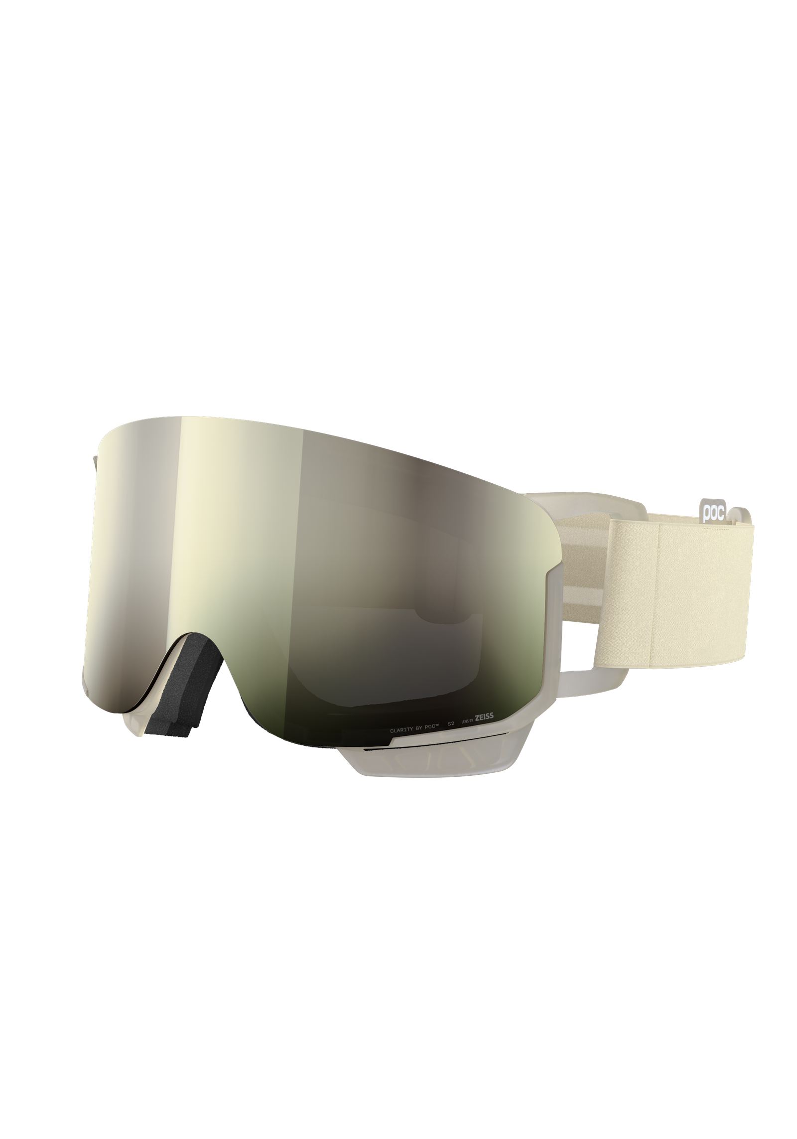 Nexal Mid Wide Fit Ski Goggles - Image 1