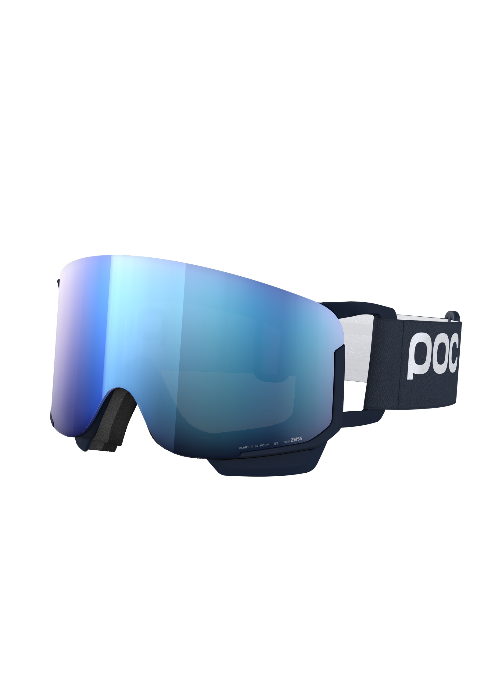 Nexal Mid Wide Fit Ski Goggles - Image 1
