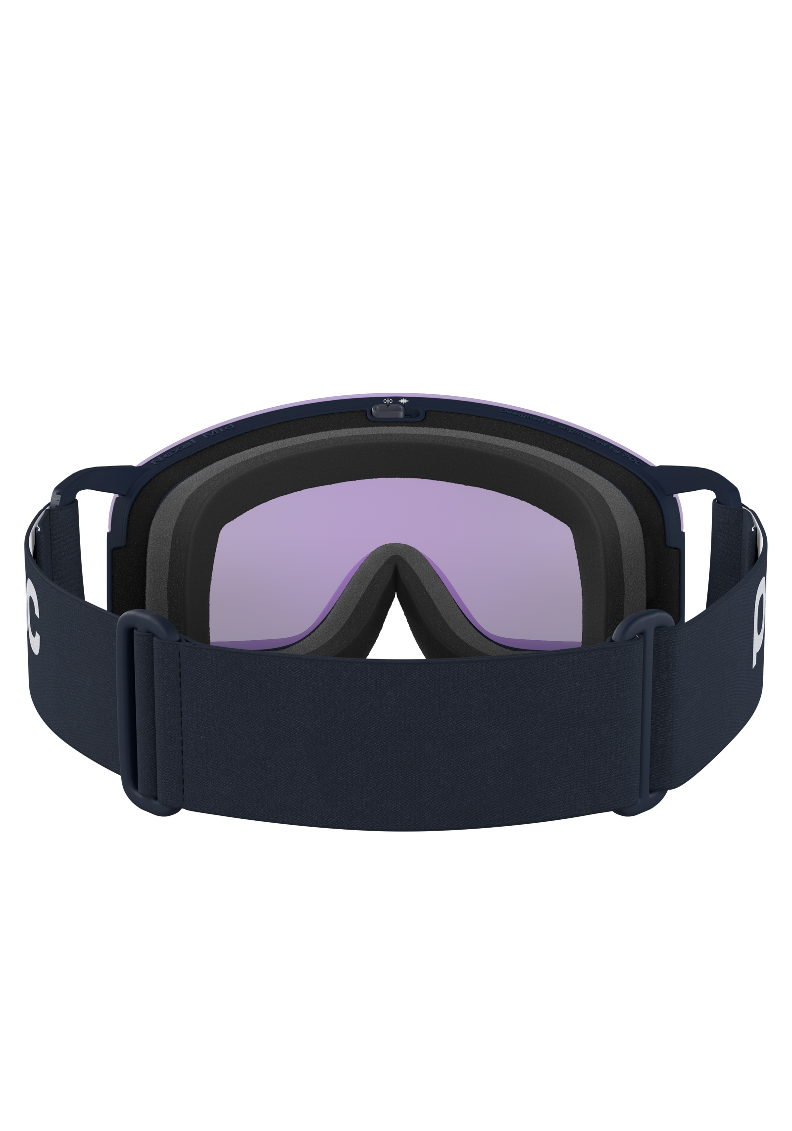 Nexal Mid Wide Fit Ski Goggles - Image 4
