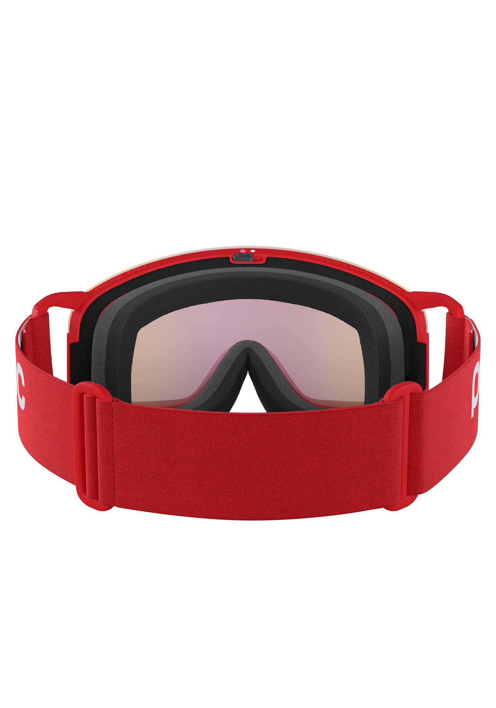 Nexal Mid Wide Fit Ski Goggles - Image 4