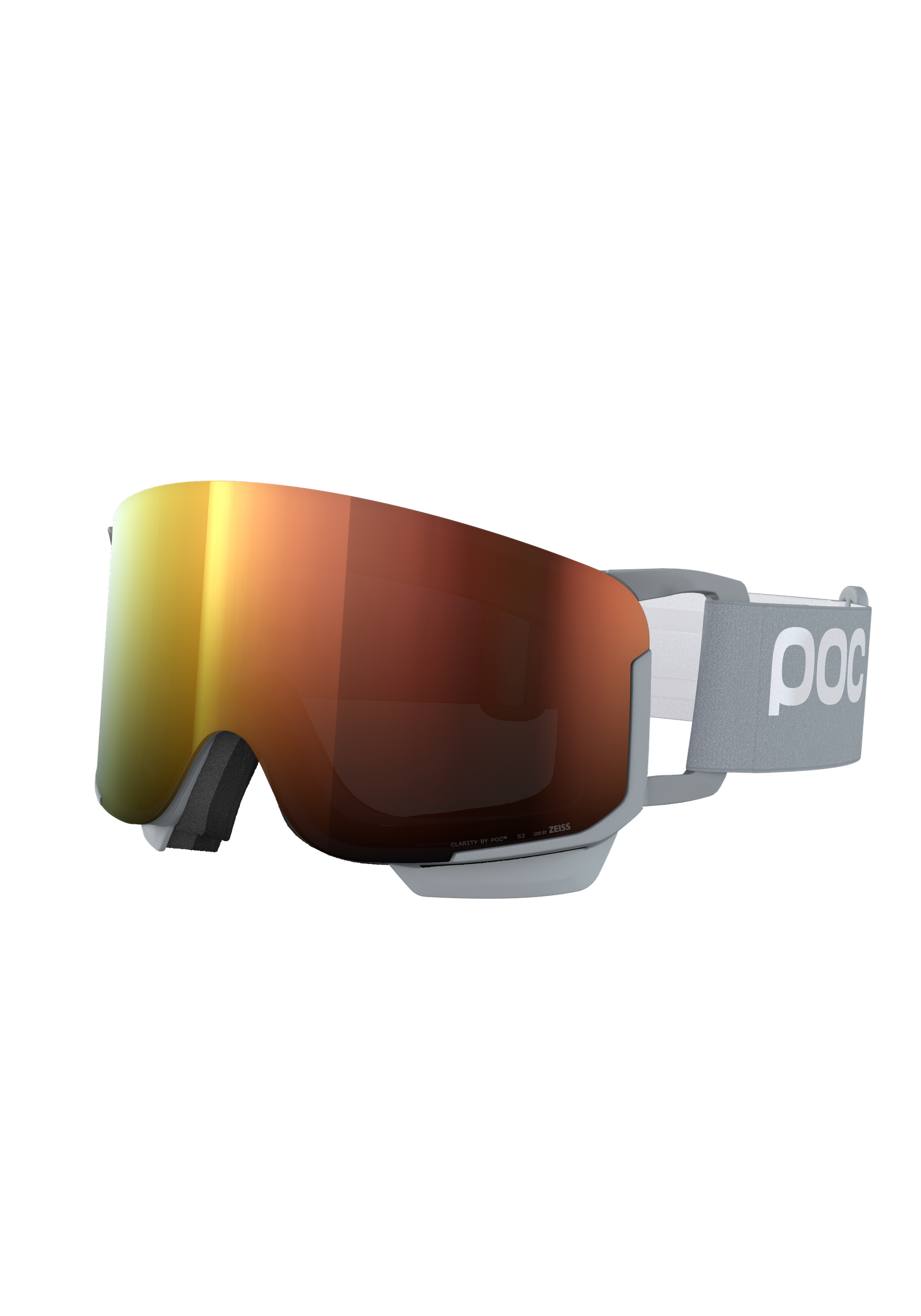 Nexal Mid Wide Fit Ski Goggles - Image 1