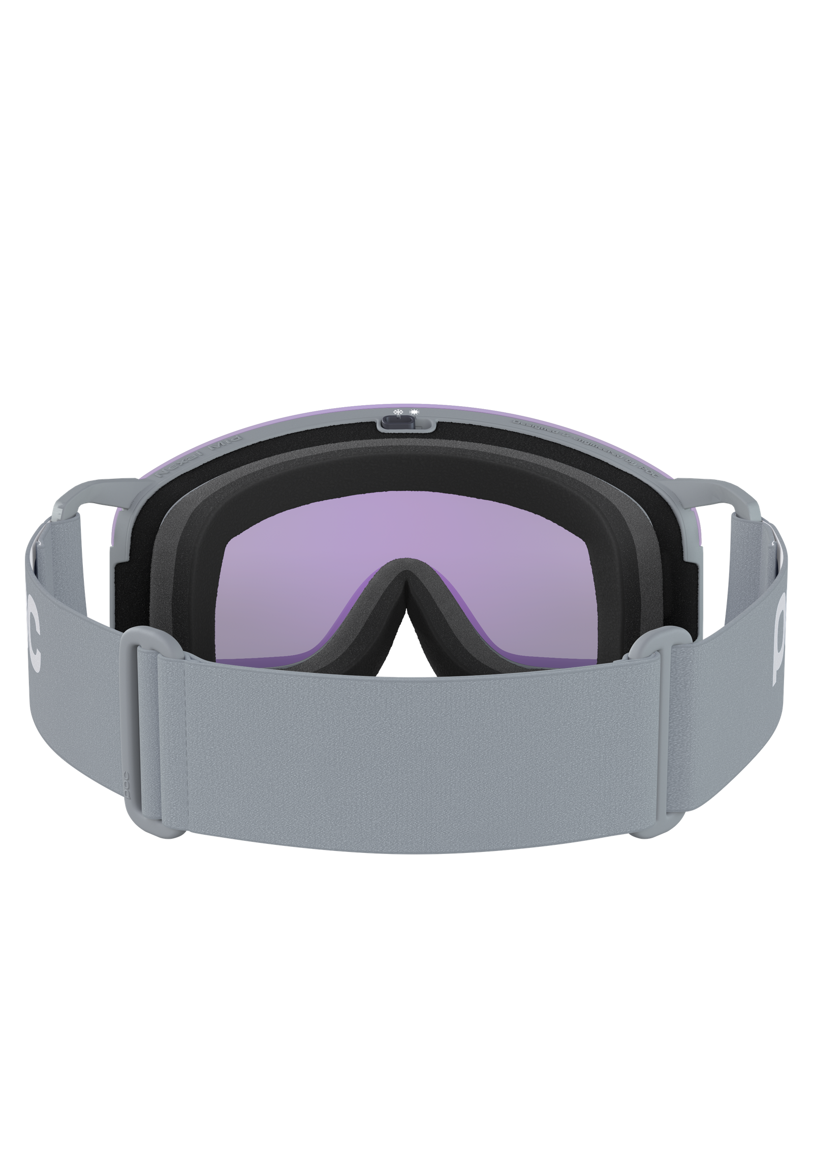 Nexal Mid Wide Fit Ski Goggles - Image 4