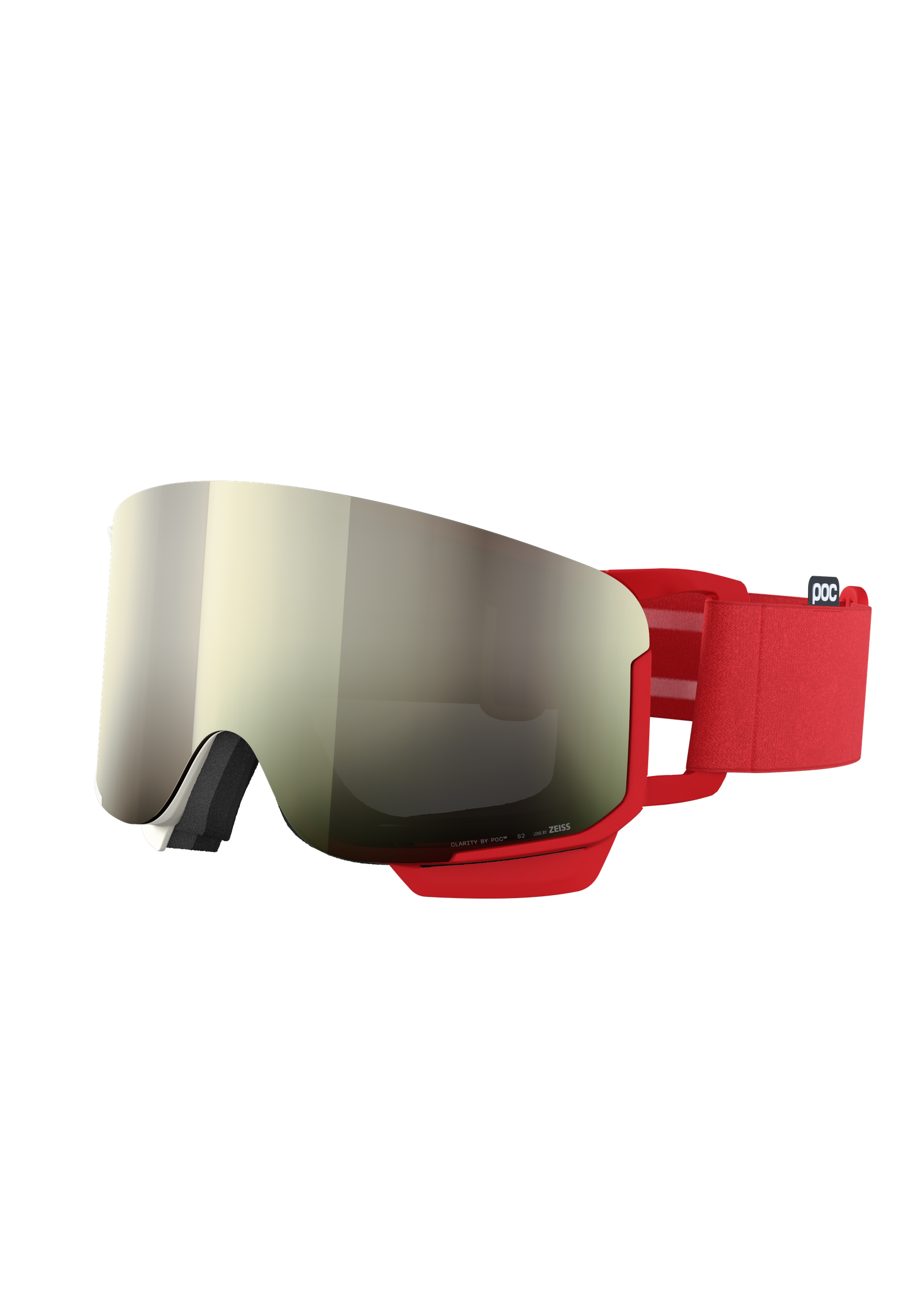 Nexal Mid Wide Fit Ski Goggles - Image 1