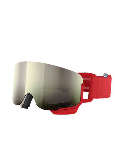 Nexal Mid Wide Fit Ski Goggles