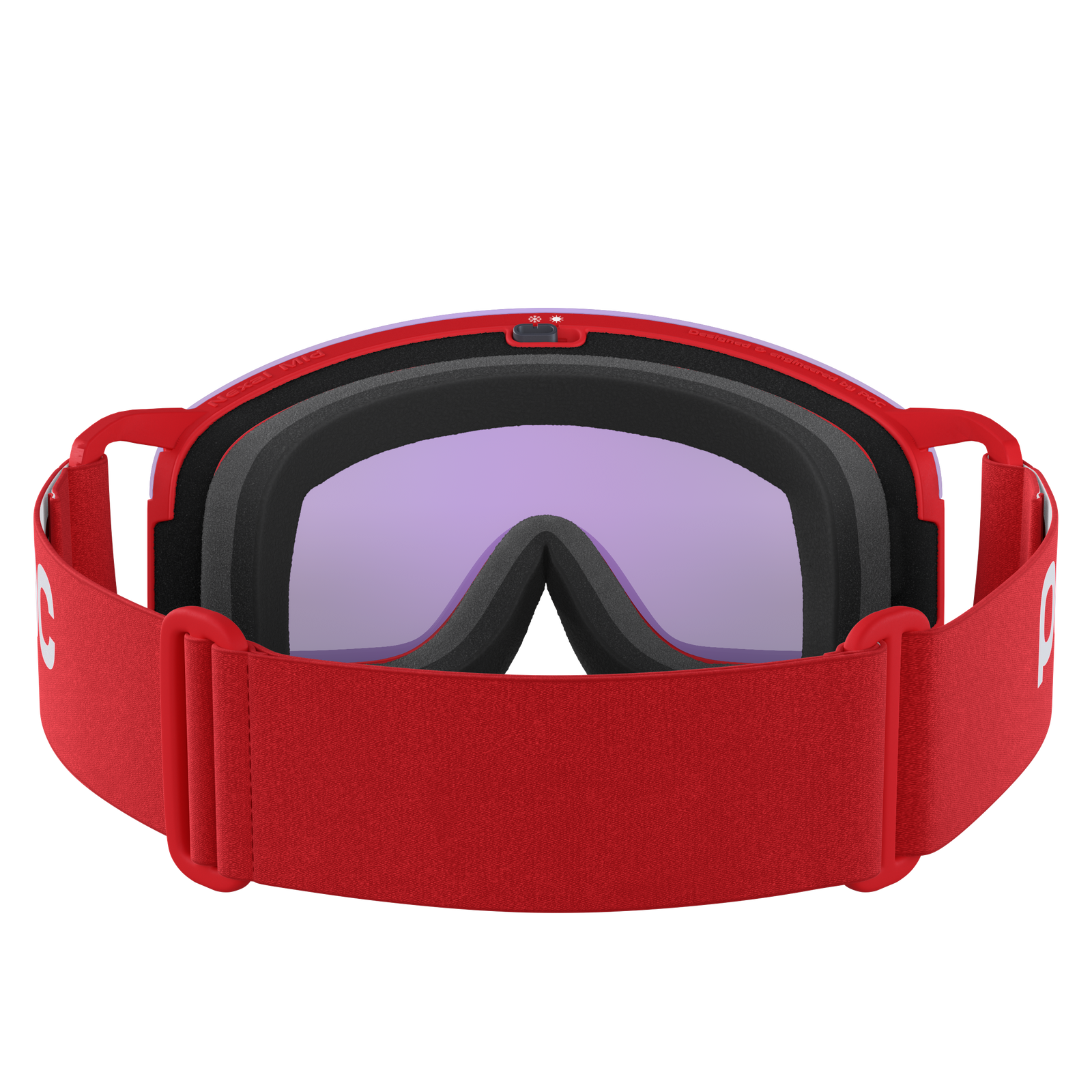 Nexal Mid Wide Fit Skibrille - Image 4