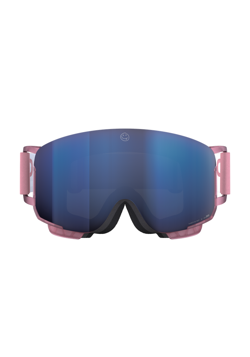 Nexal Hedvig Wessel Ed. Ski Goggles に Piggtind Pink | Ski Eyewear